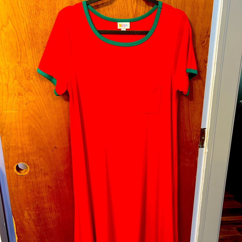 Lularoe Carly